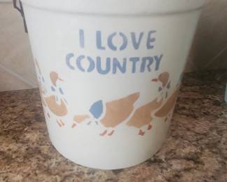I Love Country Crock