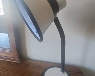 Adjustable Gooseneck Desk Lamp
