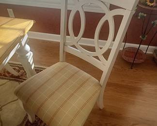 Ashley Furniture Dining Set with 6 Chairs