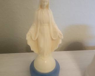 Our Lady of Grace Statue