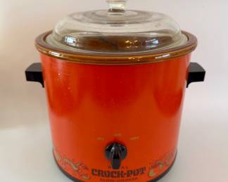 Vintage Crock-Pot
