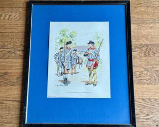 "6th Virginia Regiment - Continental Line 1776"