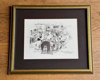 "Jazz on the Menu" by Tommy Thompson 1985