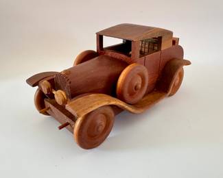 Plants 'n Planks cars