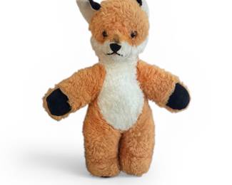 Vintage Steiff standing Fox