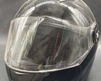 DOT Certified Motorcycle Helmet, Size XXL
