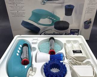 Black & Decker ScumBuster Kit in Factory Box