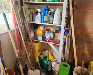 Lawncare & gardening supplies