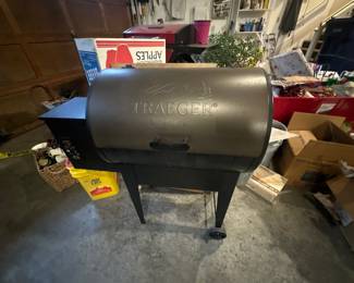Traeger