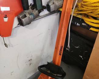 Stihl hedge trimmer