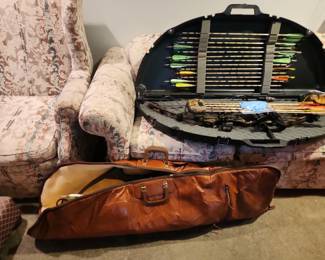 Bow Hunting - archery equipment