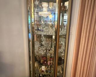 Display cabinet