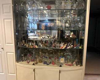 Display cabinet