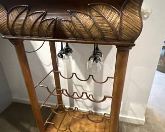 Wine  rack