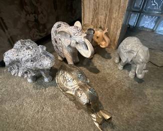 Elephant collection