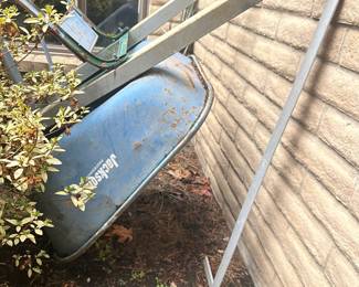 wheelbarrow