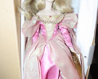 Delton porcelain doll.