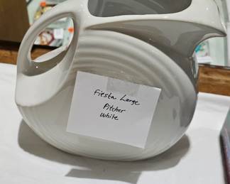 FIESTA PITCHER