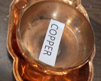 COPPER LOT