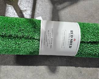 INDOOR / OUTDOOR GRASS RUG