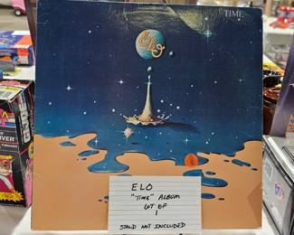 ELO RECORD ALBUM