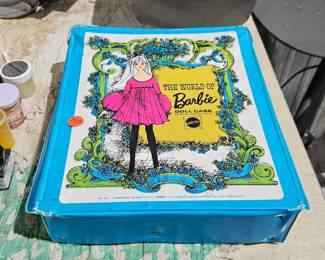BARBIE CASE
