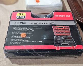 SOCKET SET