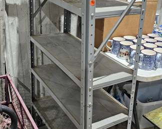 METAL SHELF