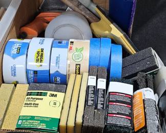DRYWALL / PAINTING TOOLS