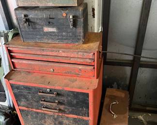 TOOLBOX LOT