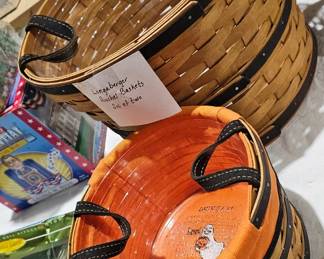 LONGABERGER BASKETS