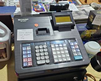CASH REGISTER