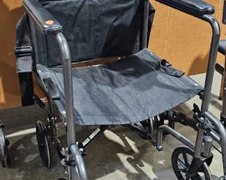 WHEEL CHAIR