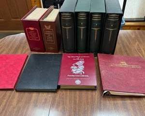 Lot 153  Stamp Album  Philatelic Collection Lot