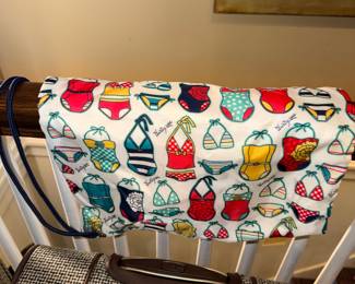 Items Located In The Master Bedroom