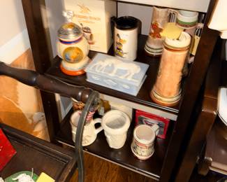 Items Located In The 1st Bedroom ~ Anheuser Busch Room