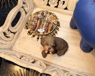 Items Located In The Living Room