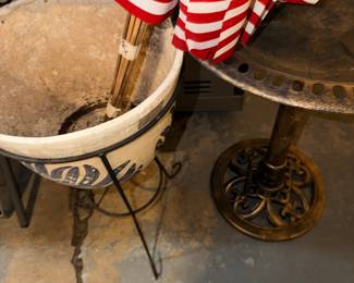 Items Located In The Garage