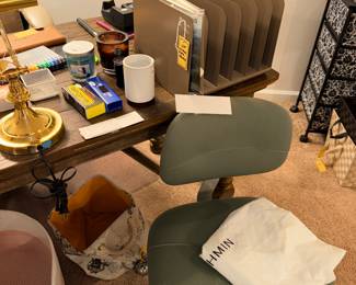 Items Located In The Finished Area Of The Lower Level 