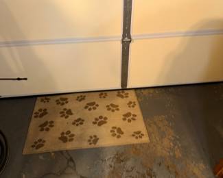 Items Located In The Garage