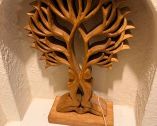 Items Located In The Entryway