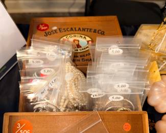 Items Located In The Master Bedroom