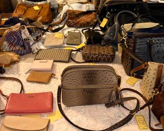 Items Located In The Master Bedroom