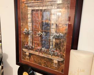 Items Located In The Finished Area Of The Lower Level 