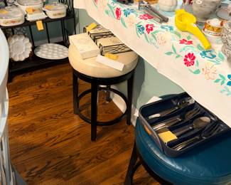 Items Located In The Kitchen