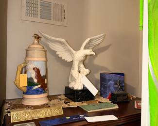 Items Located In The 1st Bedroom ~ Anheuser Busch Room