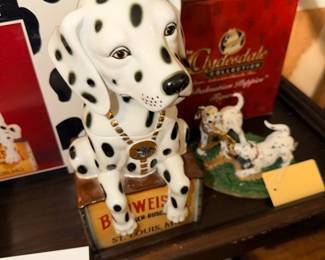 Items Located In The 1st Bedroom ~ Anheuser Busch Room