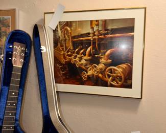 Items Located In The 1st Bedroom ~ Anheuser Busch Room