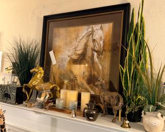 Items Located In The Living Room