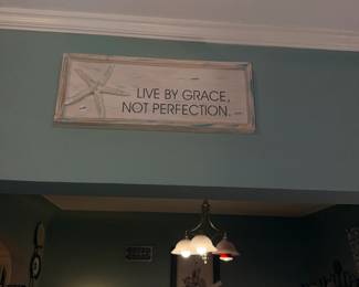 Items Located In The Kitchen